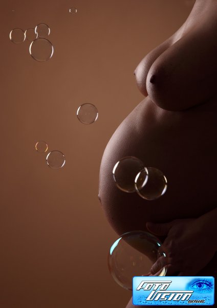 Babybauch-Shooting