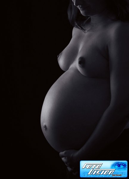 Babybauch-Shooting