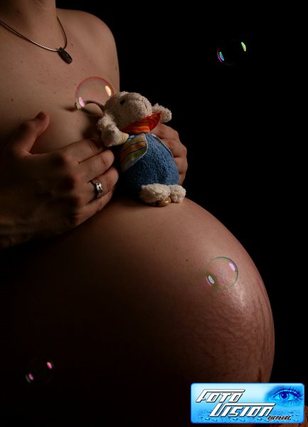 Babybauch-Shooting