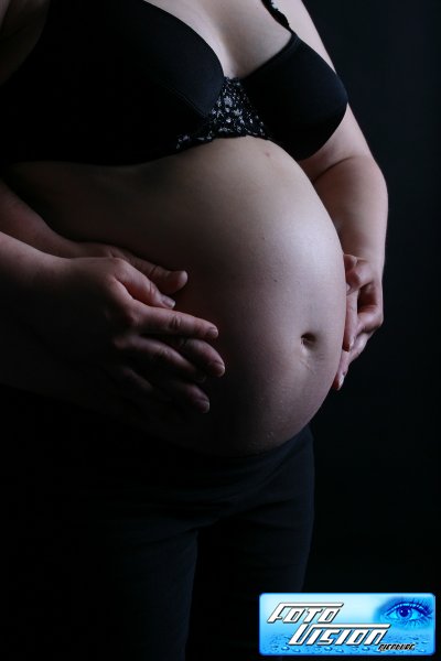 Babybauch-Shooting