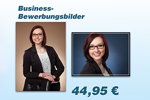 Pass- und Bewerbungsbilder
