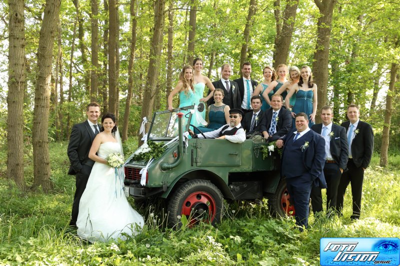 Hochzeitsfotografie