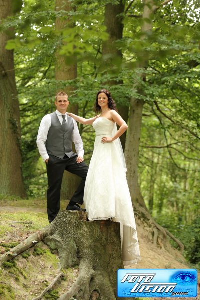 Hochzeitsfotografie Nienburg