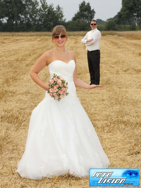 Trash the Dress Shooting